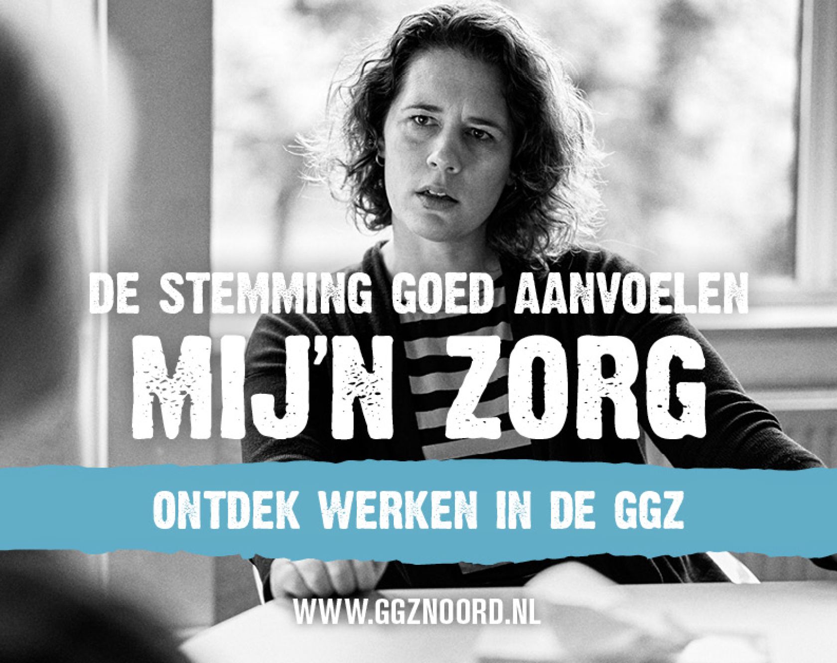 Campagne GGZ Noord