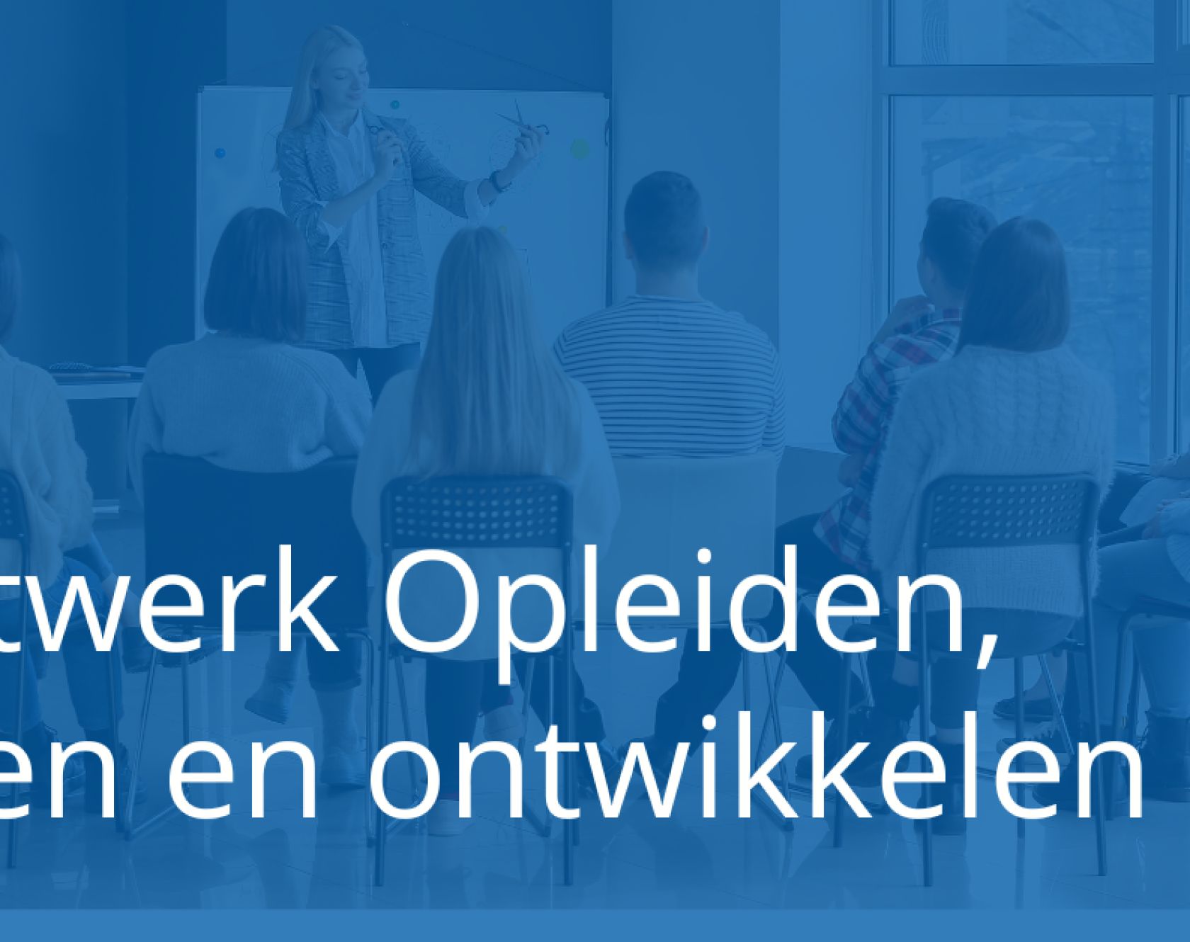 Netwerk Opleiden, leren en ontwikkelen
