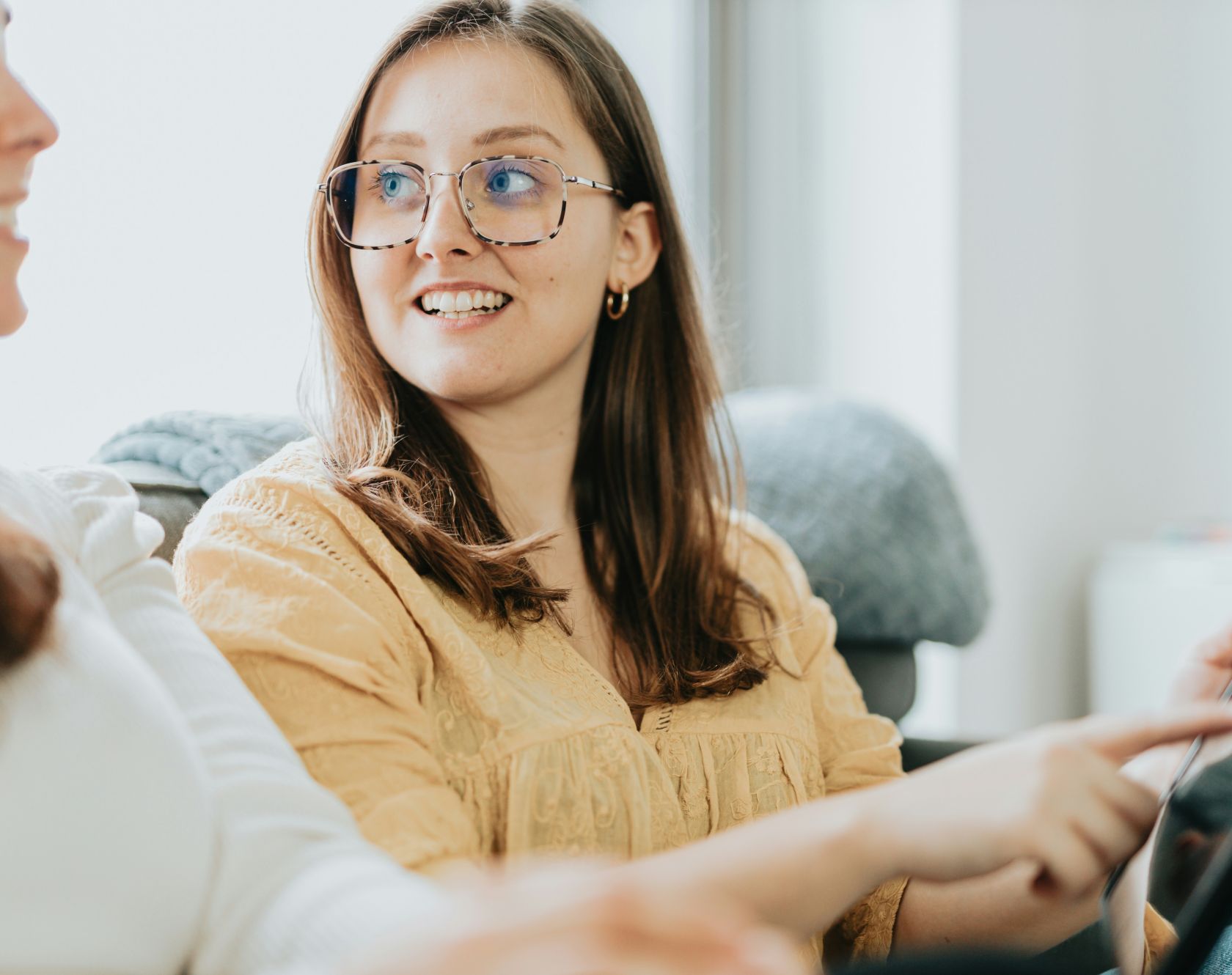 In gesprek over leren
